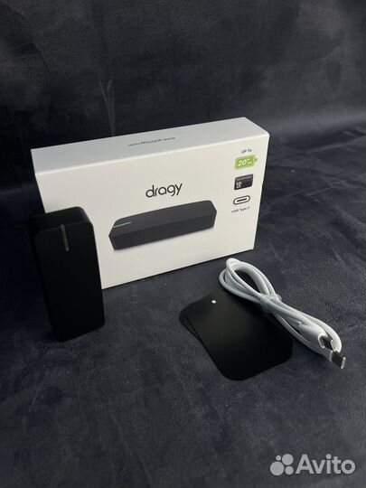 Dragy Performance Meter DRG70-C от дилера в РФ