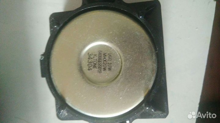 Динамики широкополосные