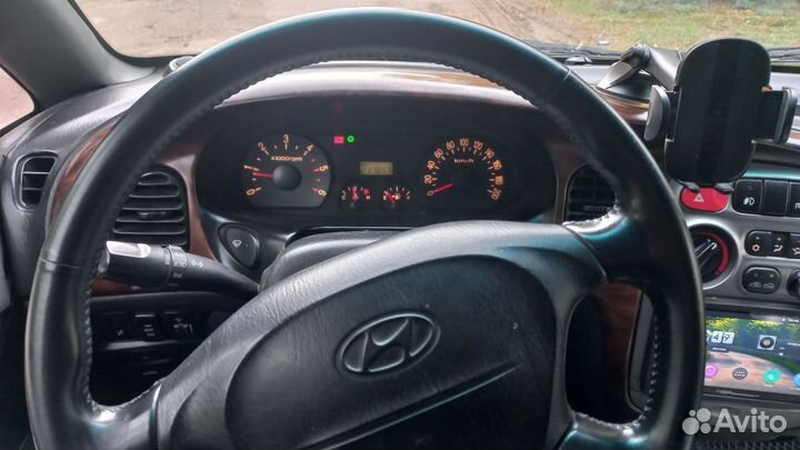 Hyundai Starex 2.5 AT, 2004, 238 000 км