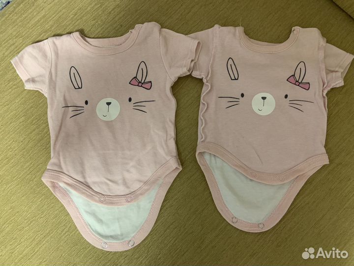 Детские вещи