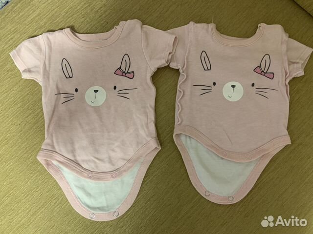 Детские вещи