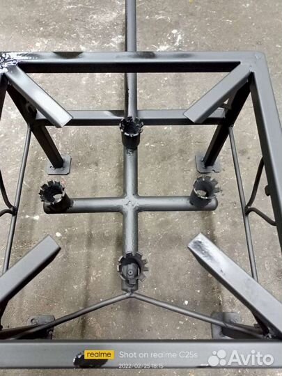 Газовая горелка для котла