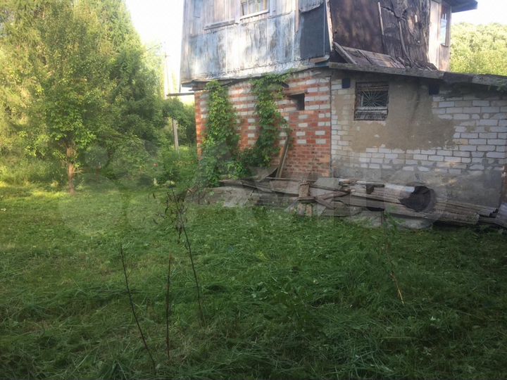 Дом 49,6 м² на участке 30 сот.