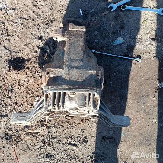 Bmw e36 редуктор 4,44