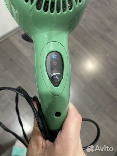 Фен для укладки волос