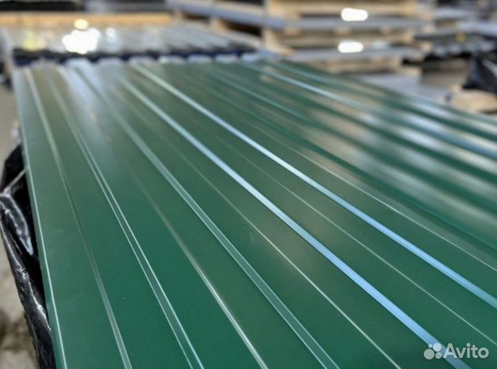 Профнастил для забора