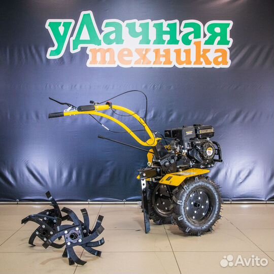 Мотоблок Denzel DPT-270, 7 л.с