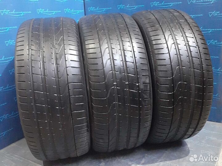 Pirelli P Zero 265/40 R21