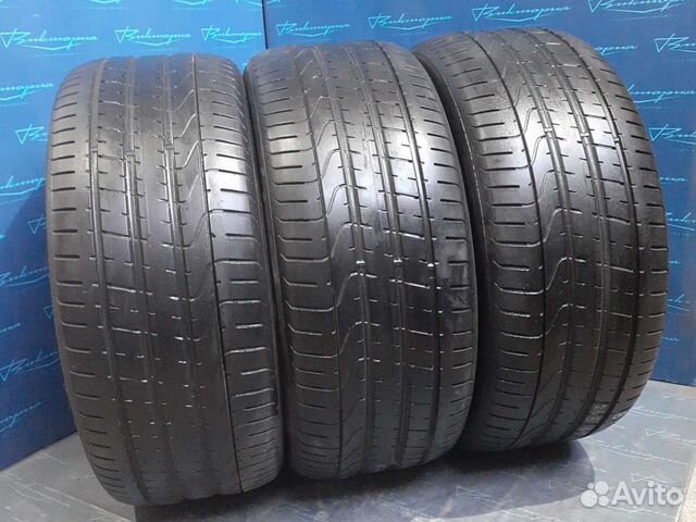 Pirelli P Zero 265/40 R21
