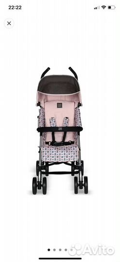 Коляска Fendi