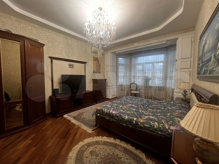 2-к. квартира, 85,5 м², 6/9 эт.