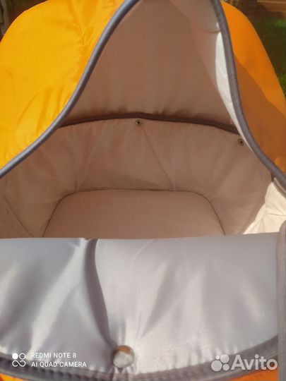 Сумка переноска для детей