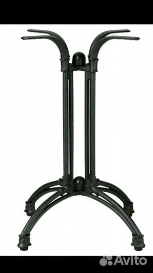 Подстолье чугунное литое