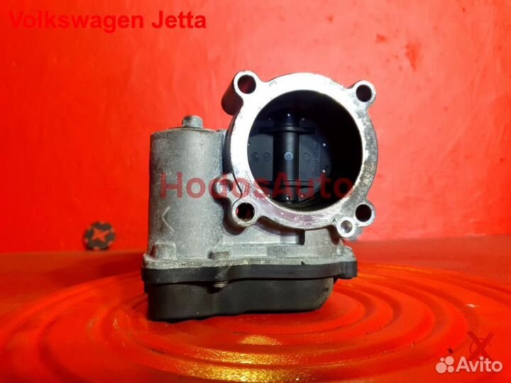 Дроссельная заслонка BTS Volkswagen Jetta
