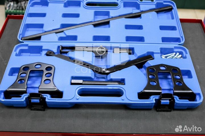 Рассухариватель клапанов универсальный