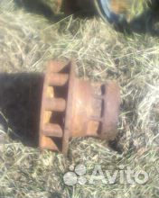 Каток гусеничный