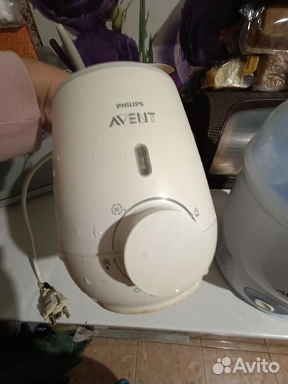 Стерилизатор для бутылочек philips avent