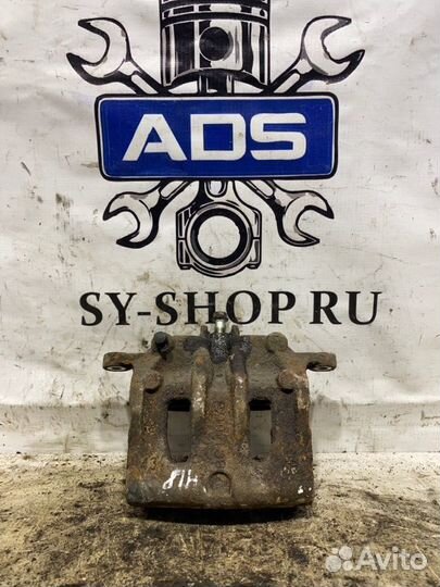 Суппорт тормозной передний правый Ssangyong Actyon