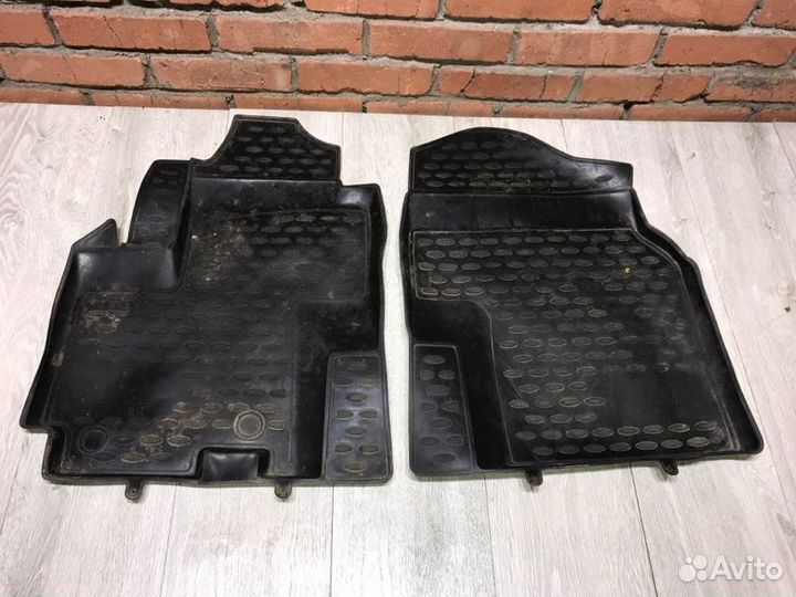 Коврики салона Lifan X60 универсал LFB479Q 2014