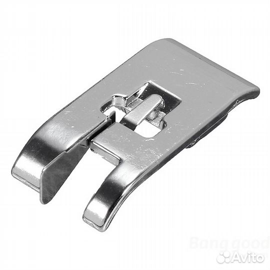 Лапка для оверлочной строчки