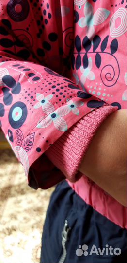 Зимний комбинезон crockid 104-110