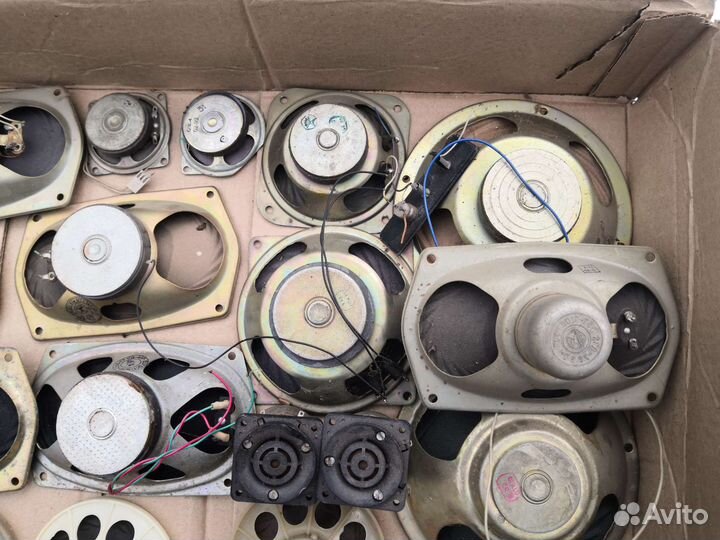 Громкоговоритель СССР