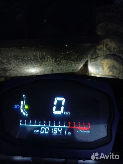 Квадроцикл Avantis hunter 200 new lux