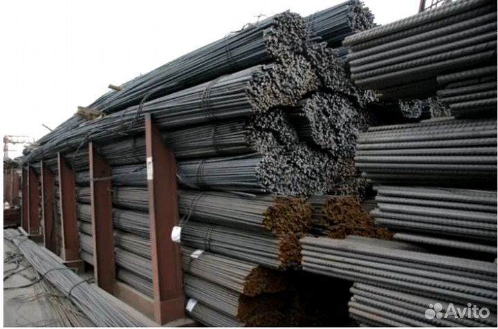 Арматура от производителя. Объём от тонны