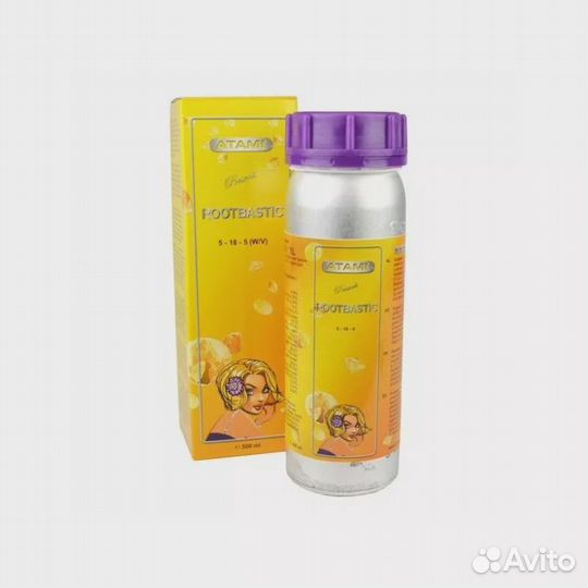 Стимулятор atami Rootbastic 0,5л