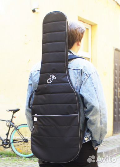 Чехол для электрогитары, Мозеръ