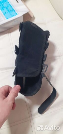 Бандаж на голеностопный сустав