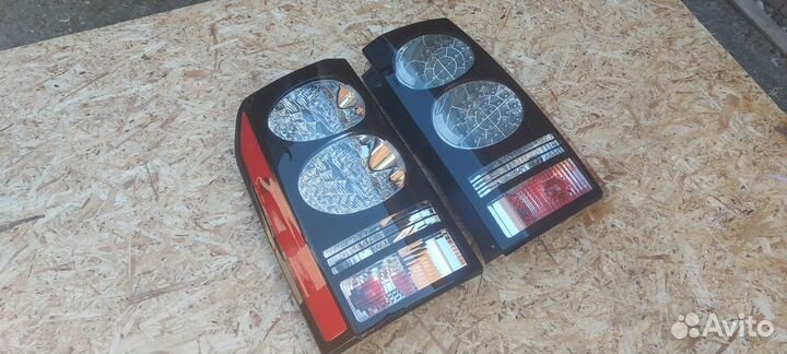 Задние фонари range rover discovery 3 4 D3 D4