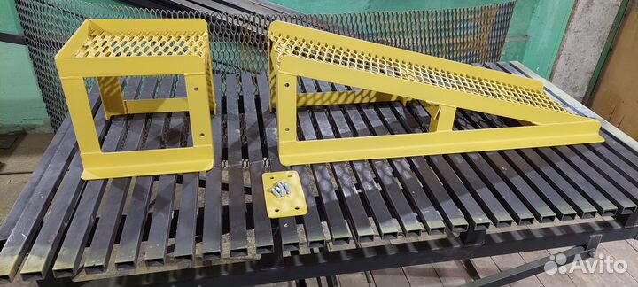 Мини эстакада