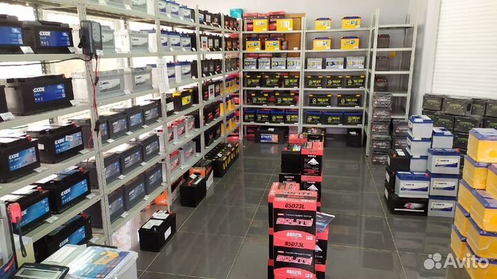 Аккумуляторы грузовые 225Ач и 220Ah в наличии