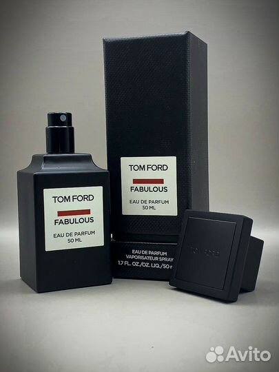 Духи Tom Ford Fabulous