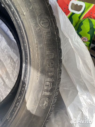 Continental ContiCrossContact Viking 255/50 R19 107Q