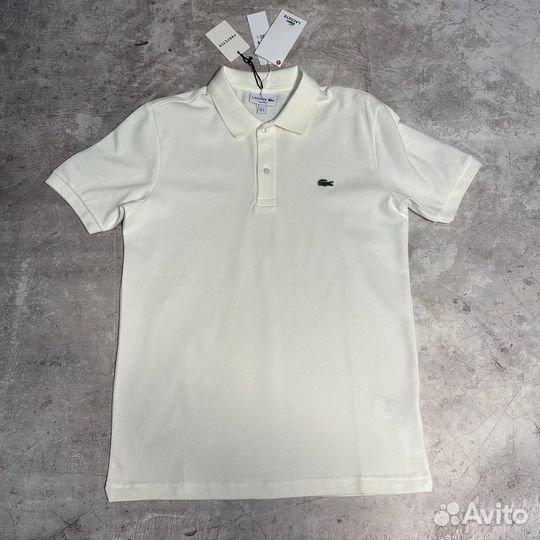 Футболка Поло Lacoste