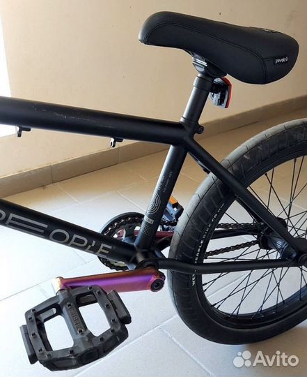 Bmx WTP Reason 2021 20.75 дербан