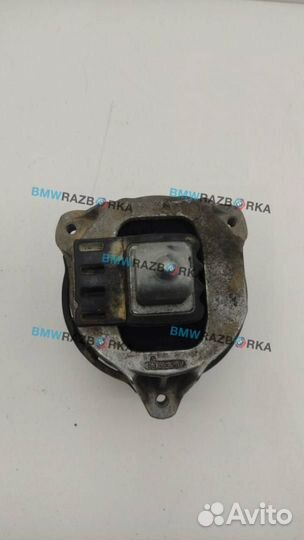 Подушка крепления двигателя левая BMW 5 G30/G31