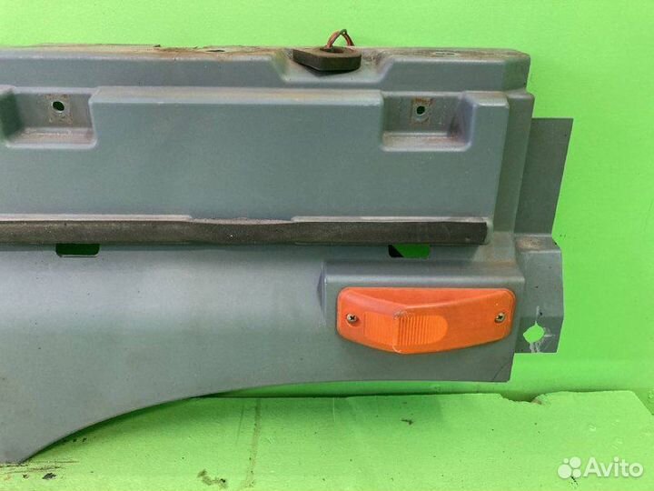 Накладка кабины DAF XF105