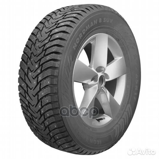 Ikon Tyres Nordman 8 SUV 245/65 R17