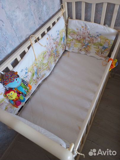 Детская кровать