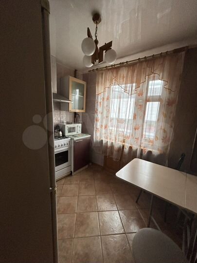 1-к. квартира, 32 м², 4/5 эт.