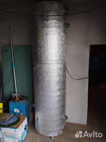 Теплоаккумулятор / Буферная ёмкость 500л