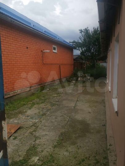 Дом 50 м² на участке 3 сот.