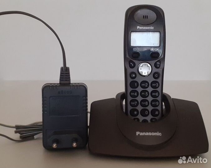 Радиотелефон для дома и офиса