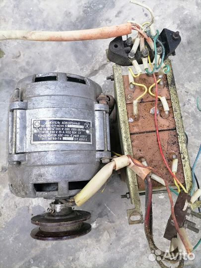 Электро мотор