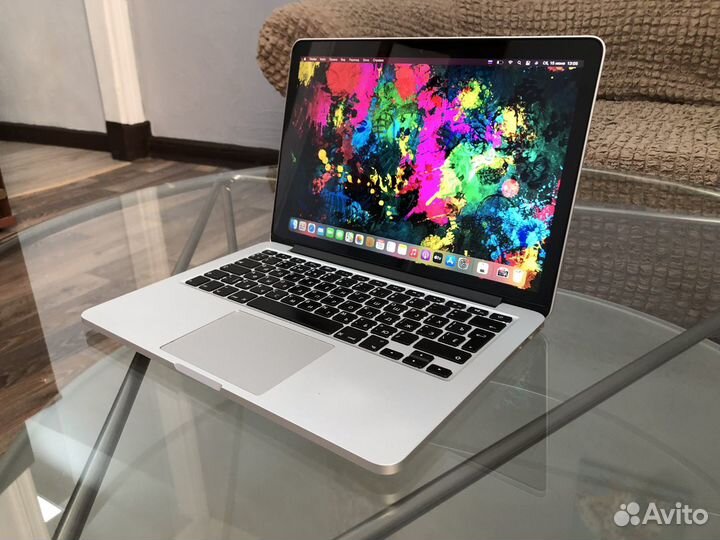 Macbook Pro 13 retina 2014/8GB/256 SSD