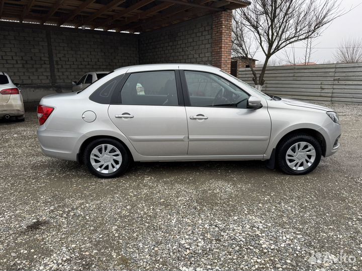 LADA Granta 1.6 МТ, 2020, 43 000 км