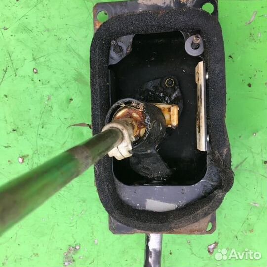 Кулиса кпп Фольксваген Поло